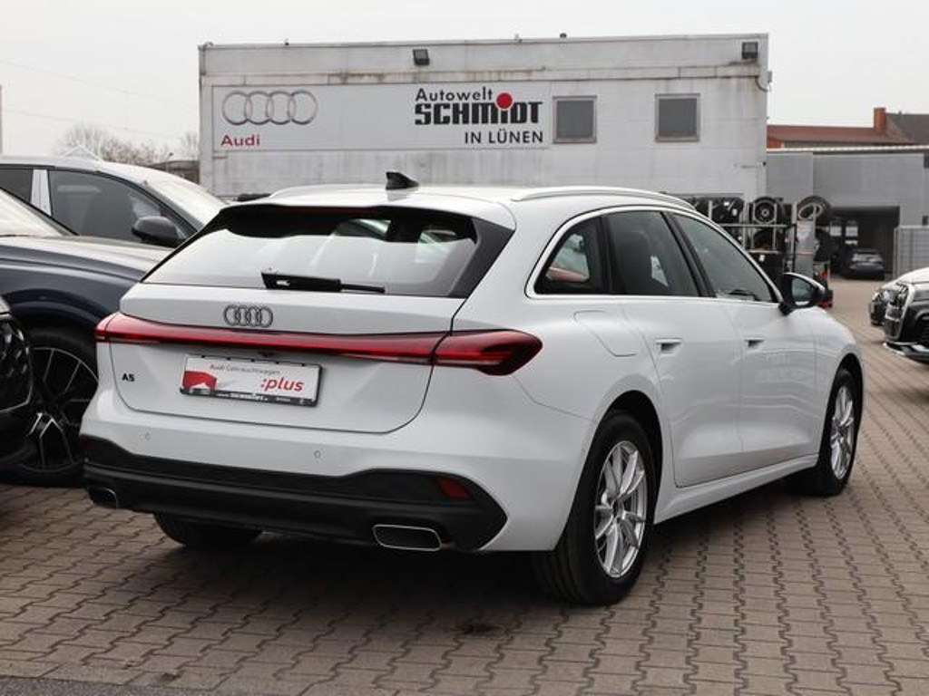 Audi A5 Avant