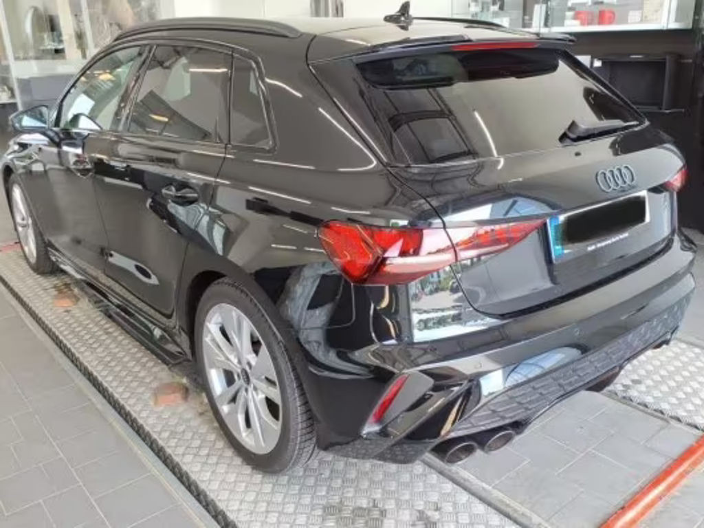 Audi S3