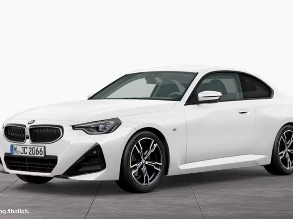 BMW 2 Serie 220 M-Sport Coupé 220i