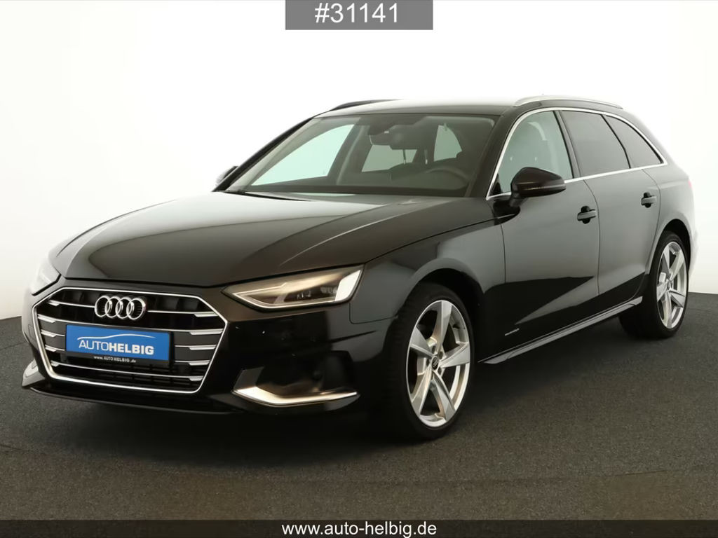 Audi A4 Avant 35 TFSI