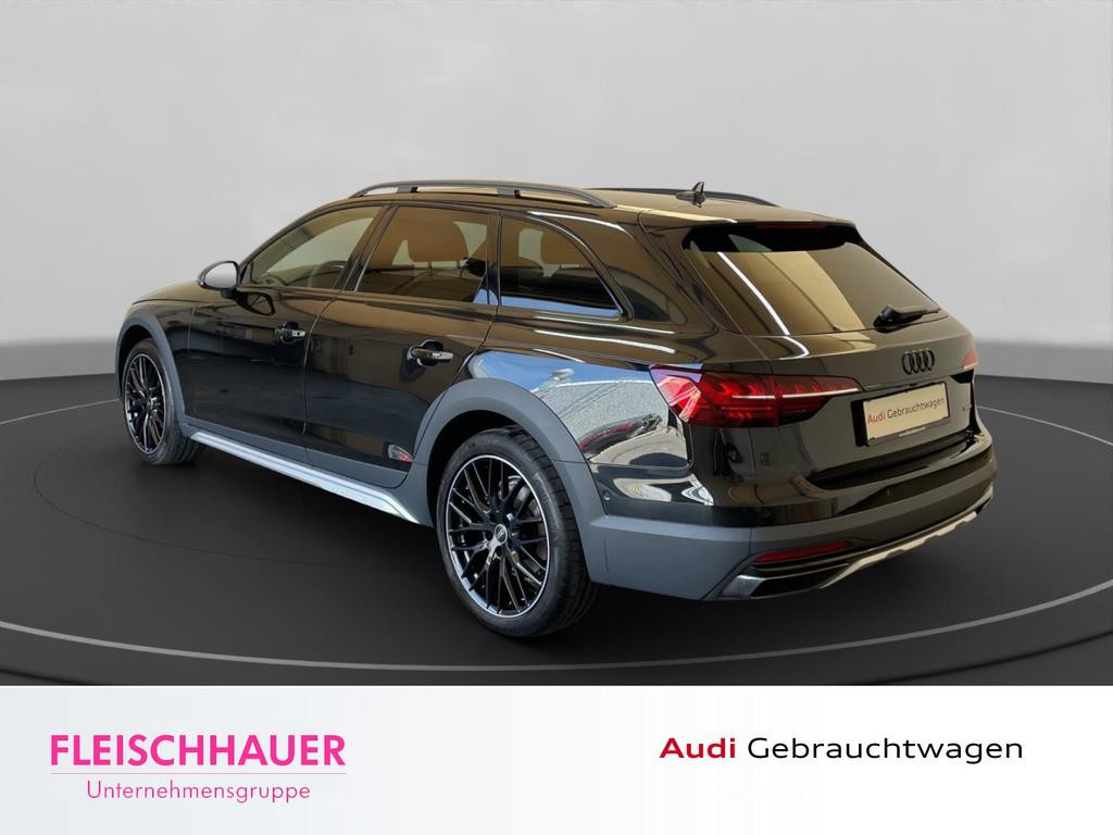 Audi A4 Quattro 40 TDI