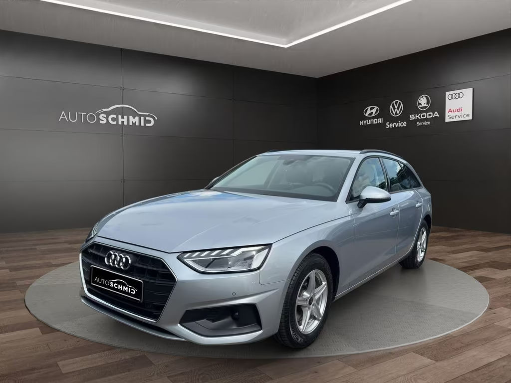 Audi A4 Avant S-Tronic 2.0 TDI