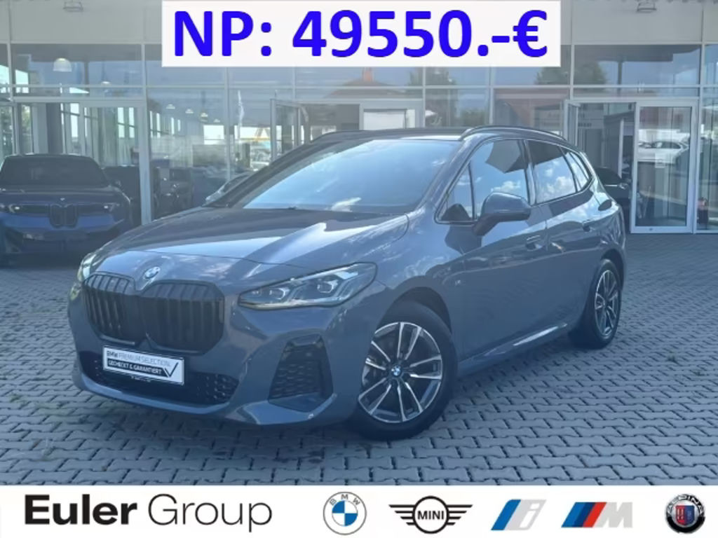 BMW 2 Serie 220 M-Sport Active Tourer 220i