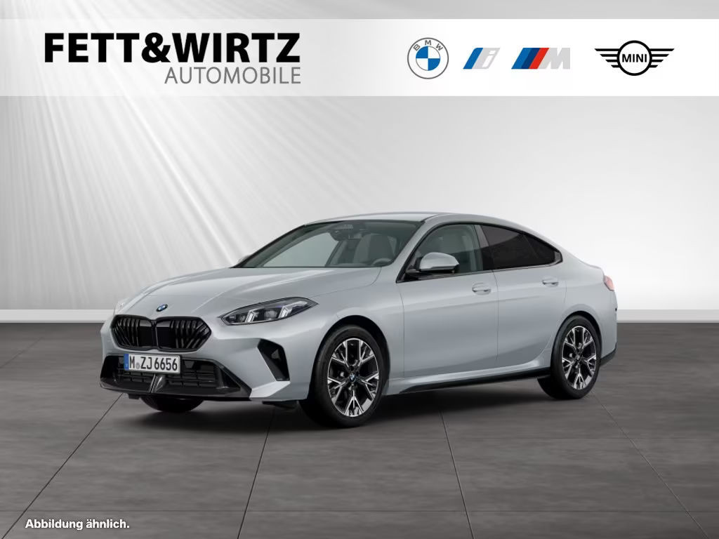 BMW 2 Serie 220 M-Sport Coupé Gran Coupé 220d
