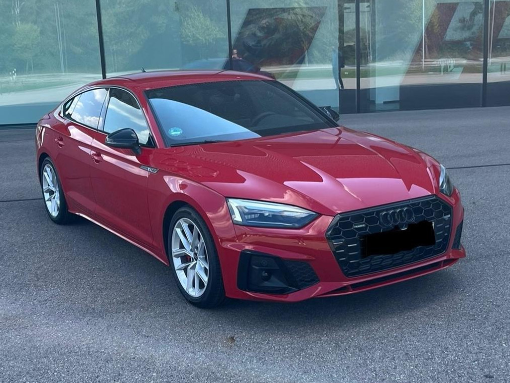 Audi A5 Sportback Quattro S-Line 40 TFSI