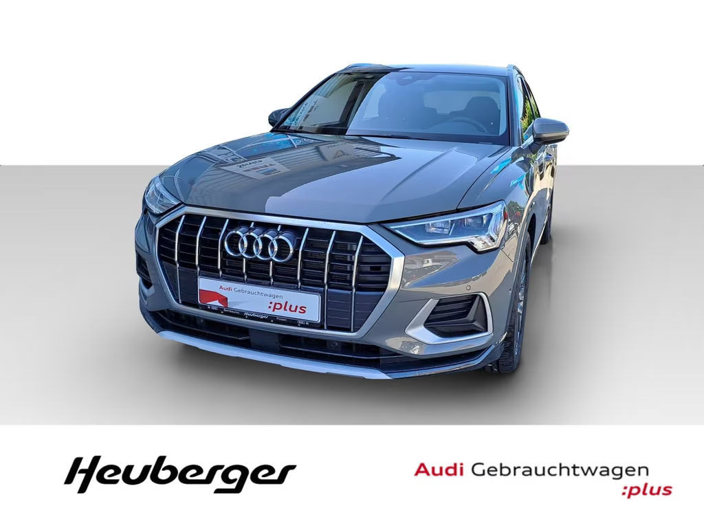 Audi Q3 S-Tronic 35 TFSI