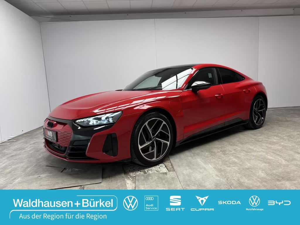 Audi e-tron GT Quattro