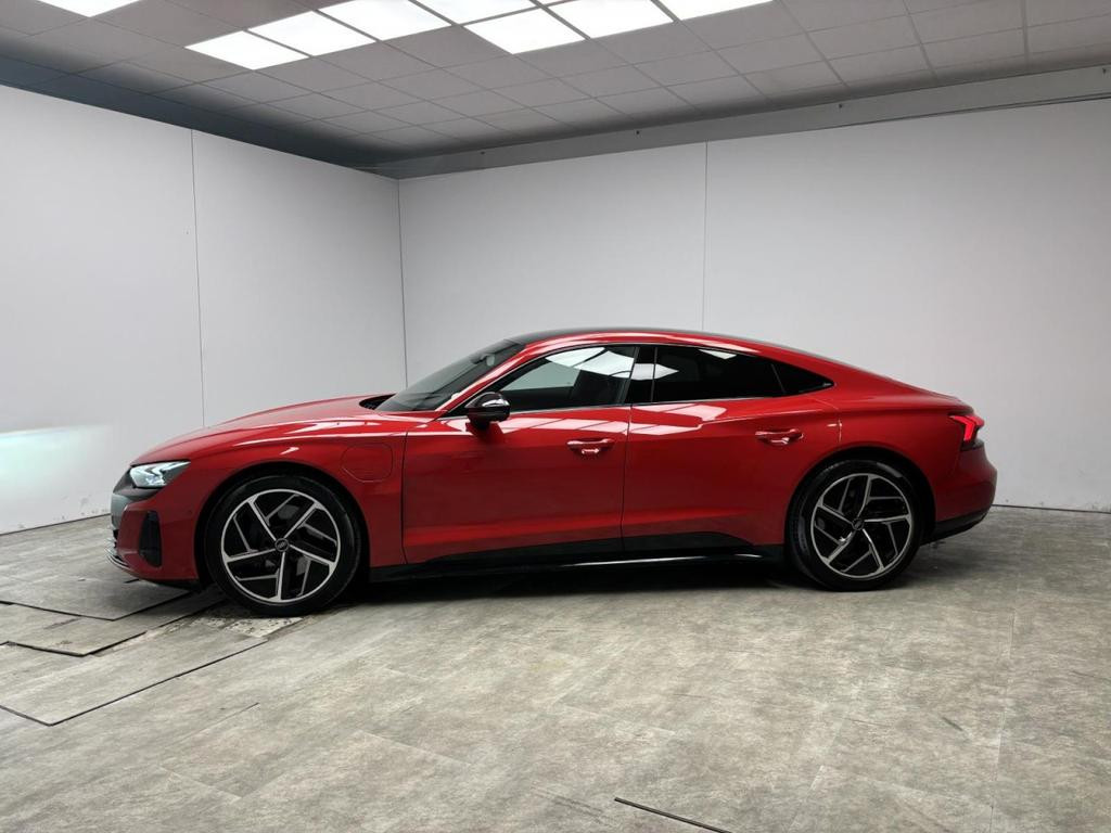 Audi e-tron GT