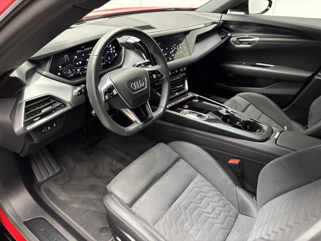 Audi e-tron GT