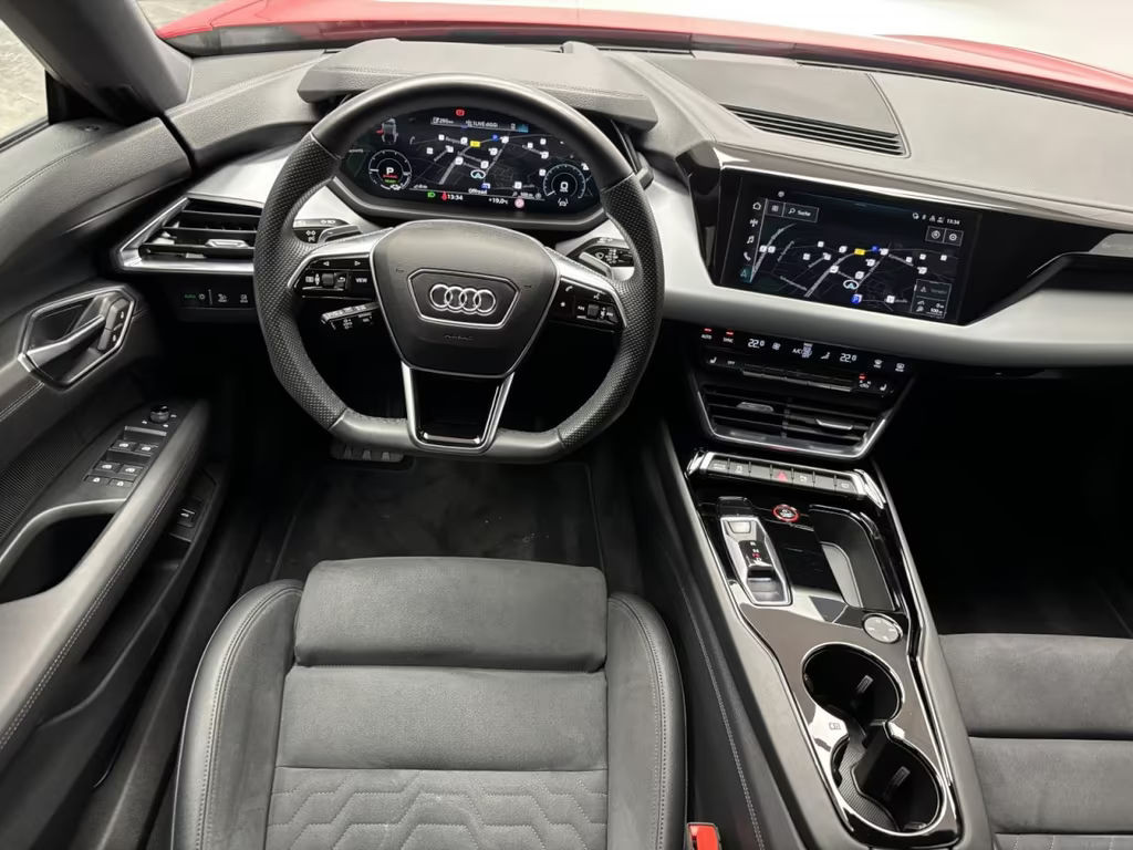 Audi e-tron GT