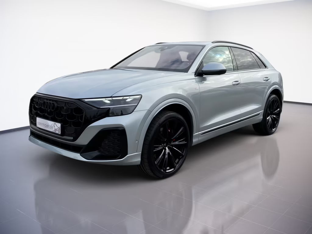 Audi Q8 Quattro S-Line