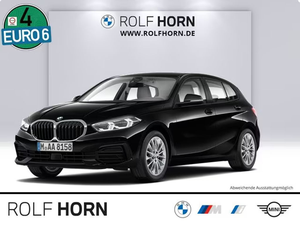 BMW 1 Serie 118 Advantage pakket Sedan 118i