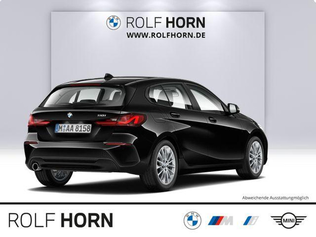 BMW 1 Serie