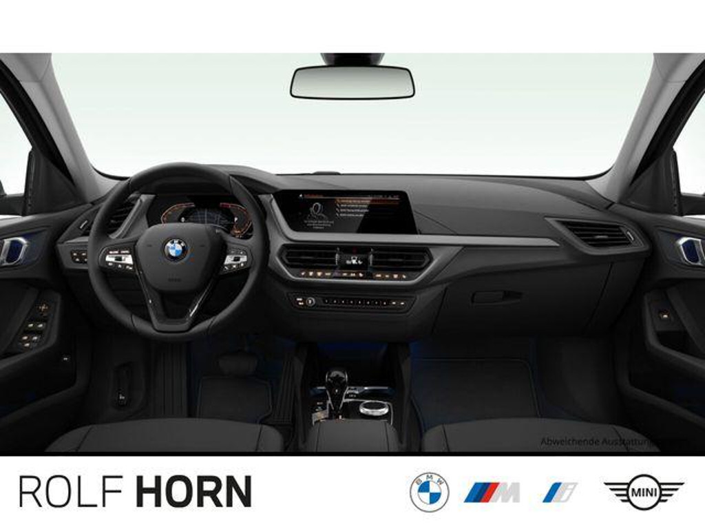 BMW 1 Serie