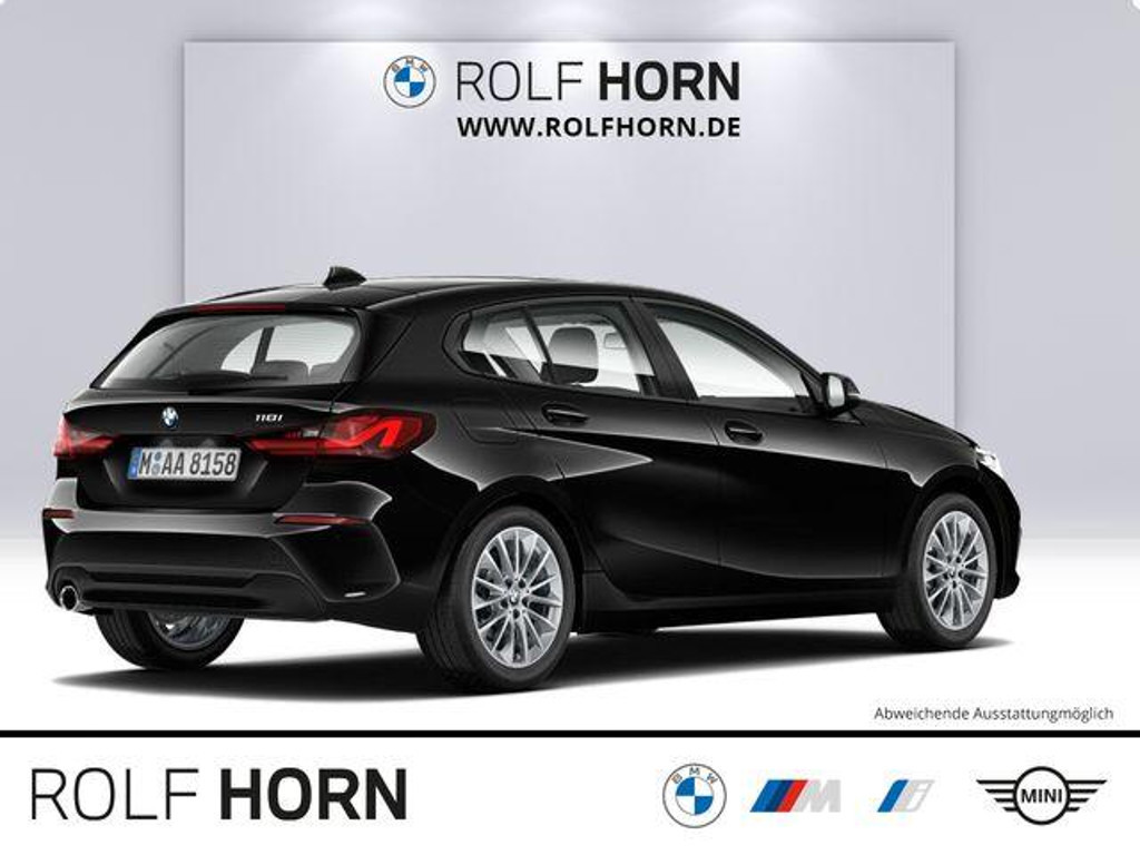 BMW 1 Serie