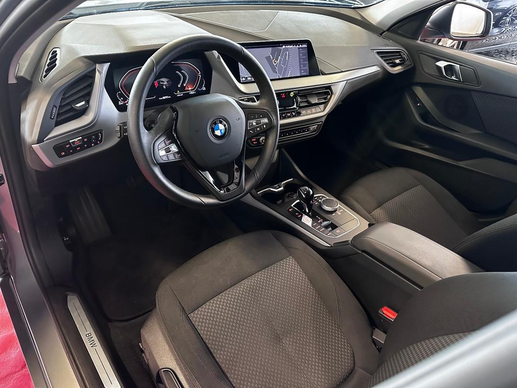 BMW 1 Serie