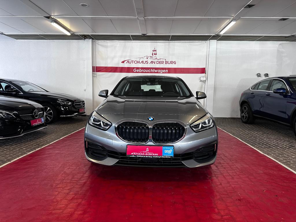 BMW 1 Serie