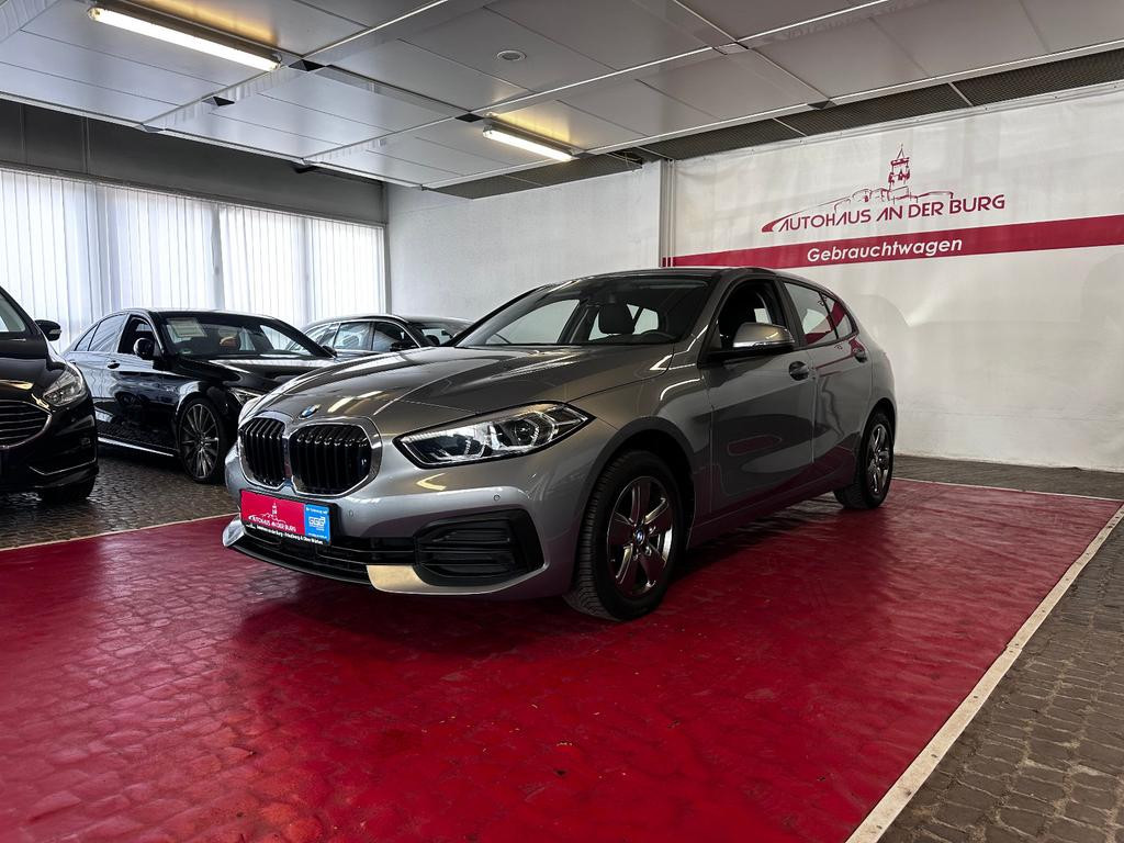 BMW 1 Serie
