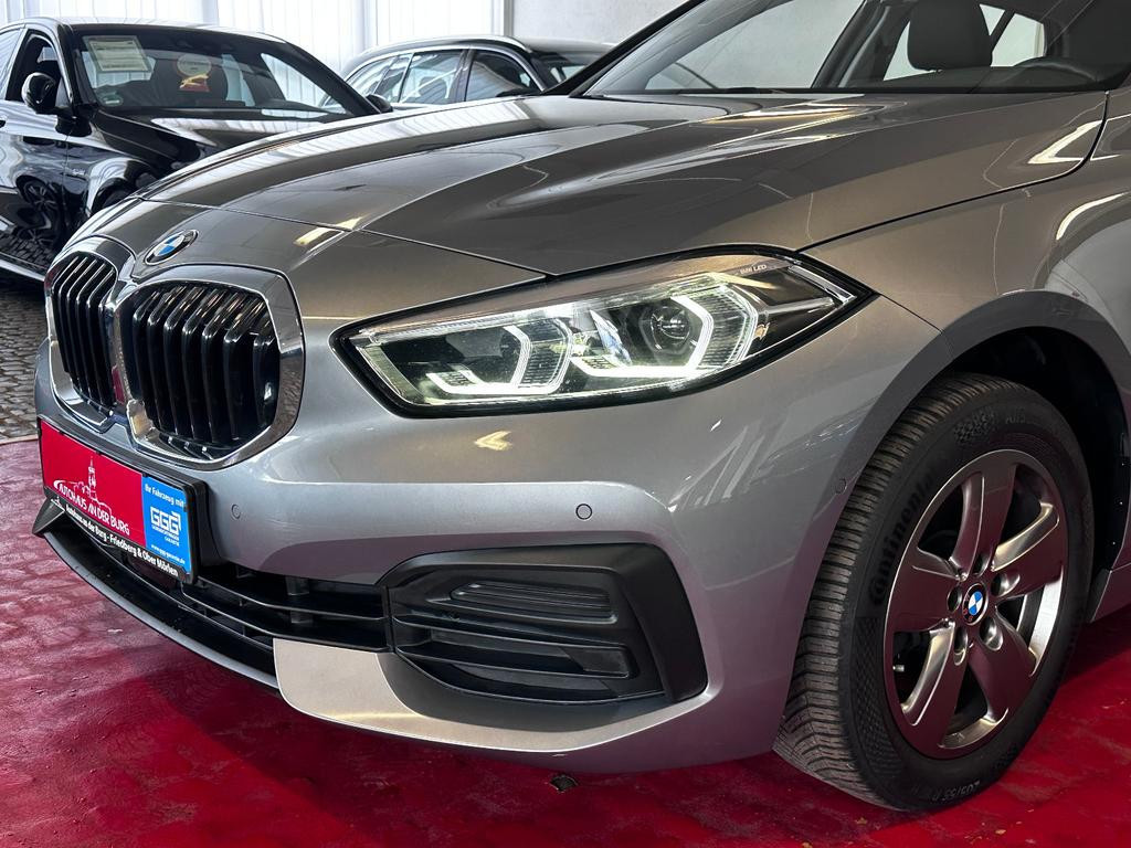 BMW 1 Serie