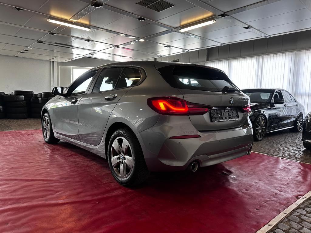 BMW 1 Serie