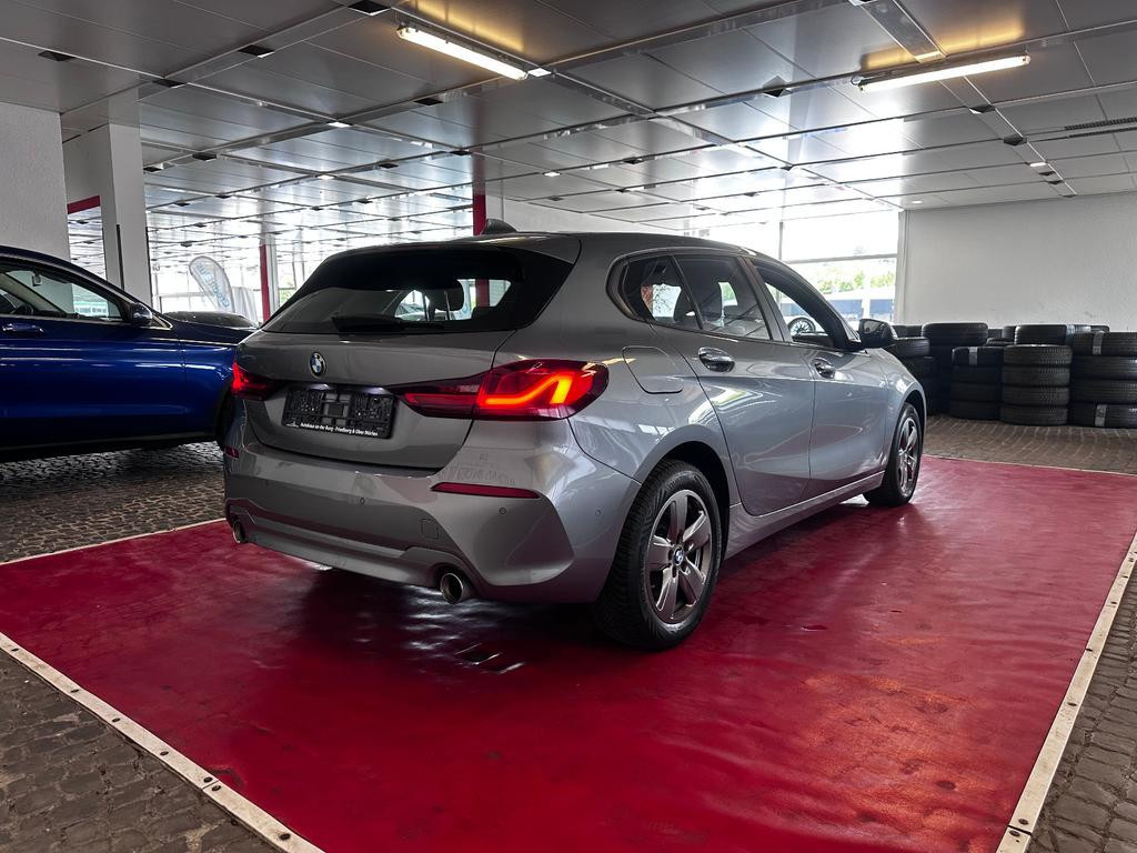 BMW 1 Serie