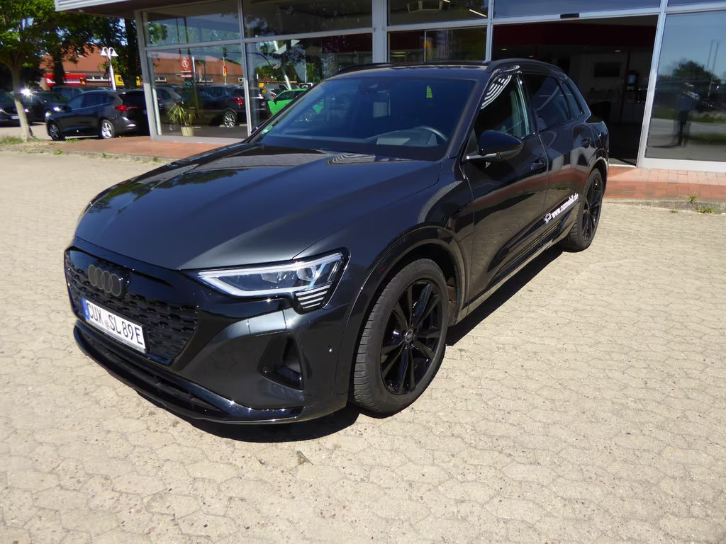Audi Q8 e-tron Quattro S-Line 50