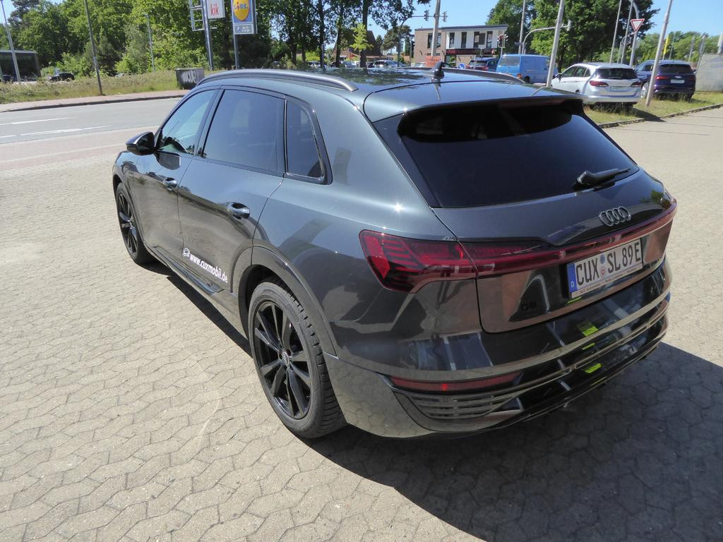 Audi Q8 e-tron