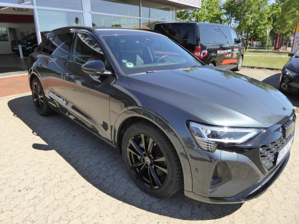 Audi Q8 e-tron