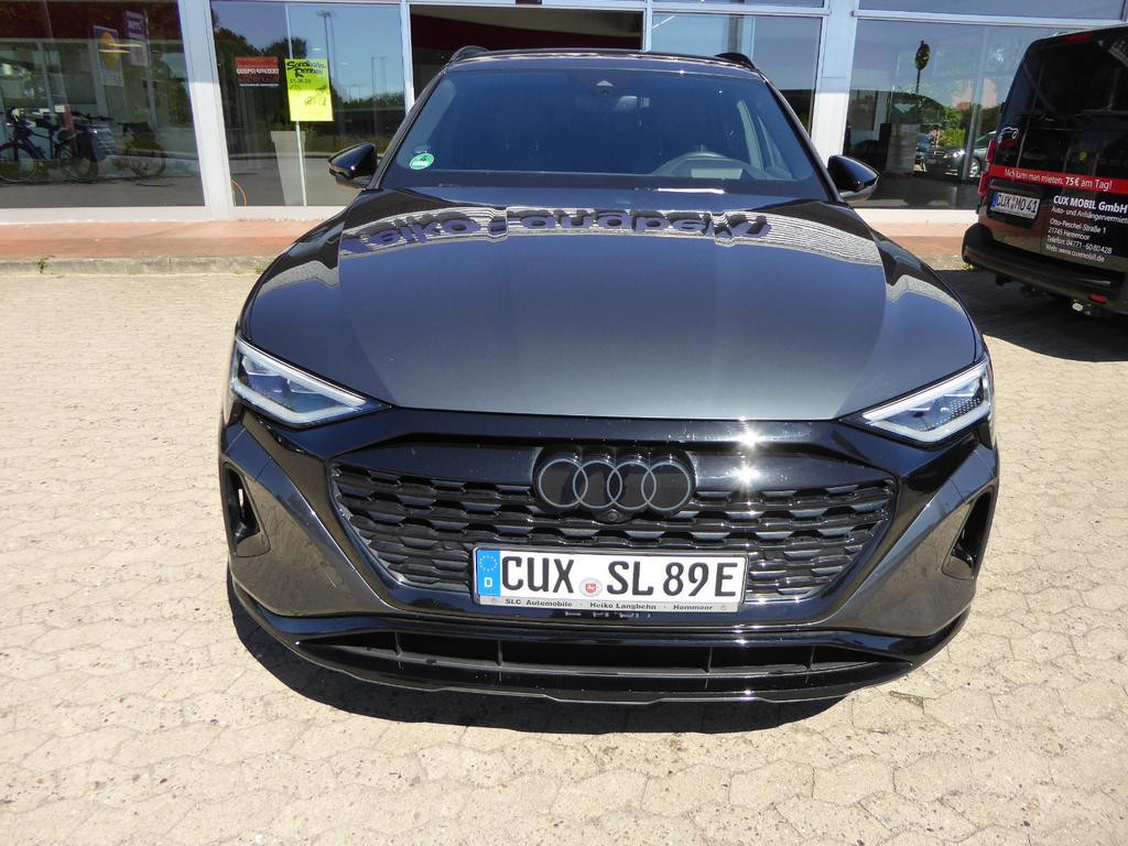 Audi Q8 e-tron