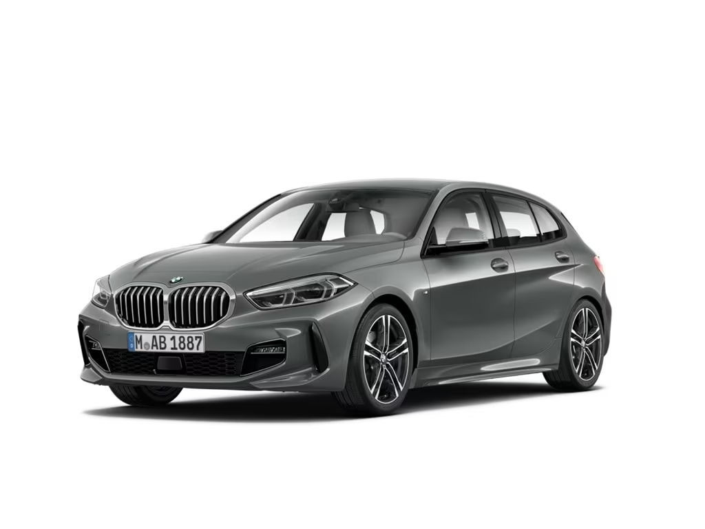 BMW 1 Serie 118 M-Sport Sedan 118i