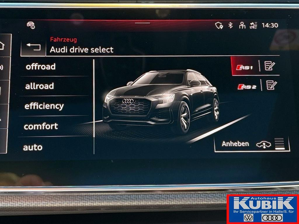 Audi RS Q8