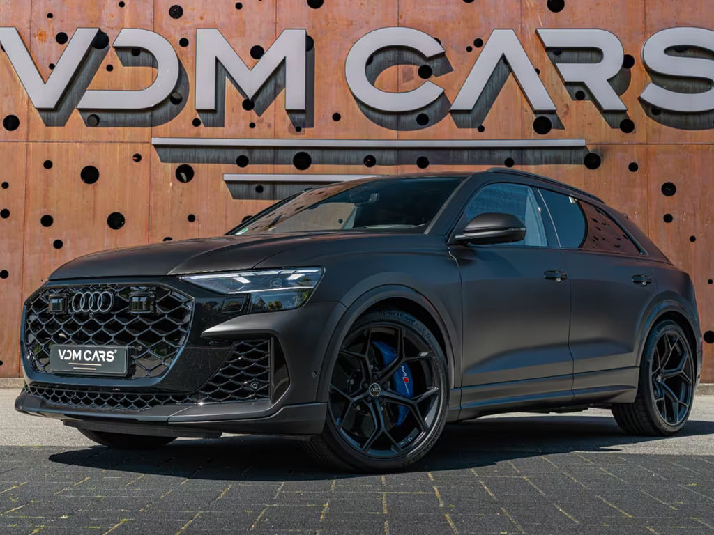 Audi RS Q8 Performance