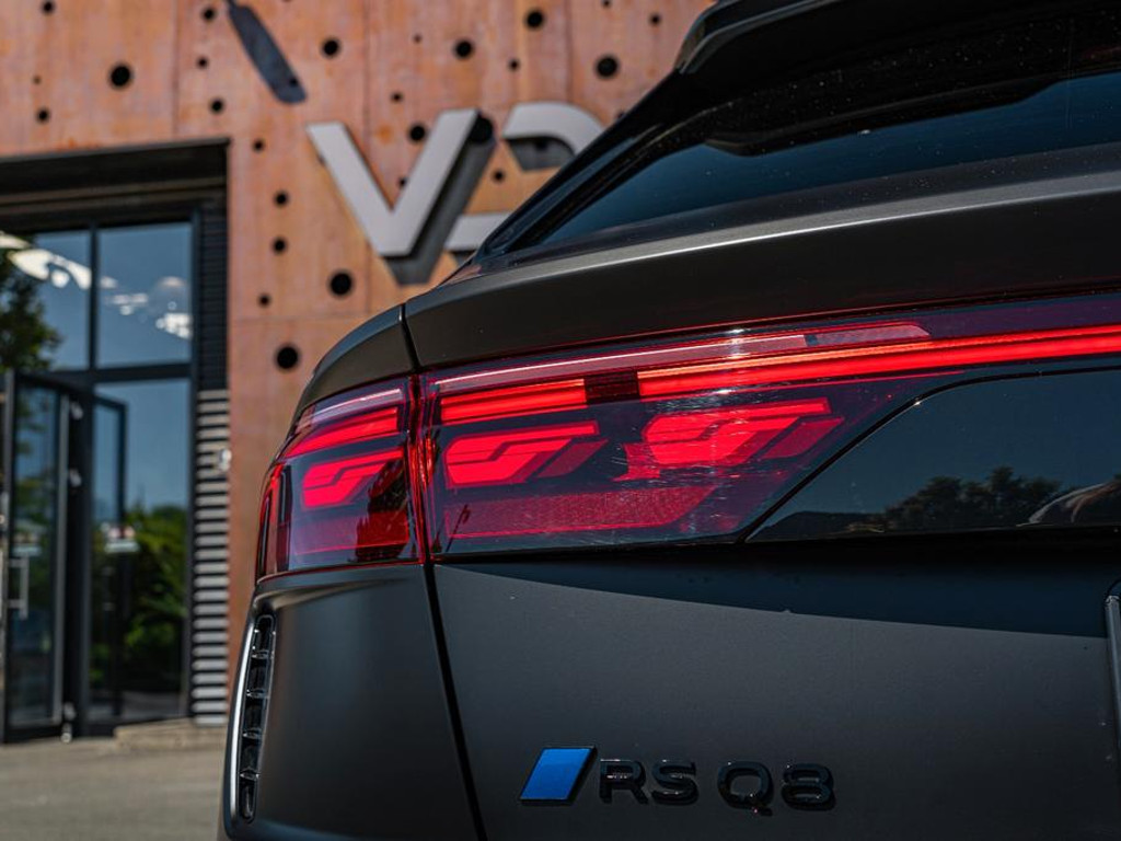 Audi RS Q8