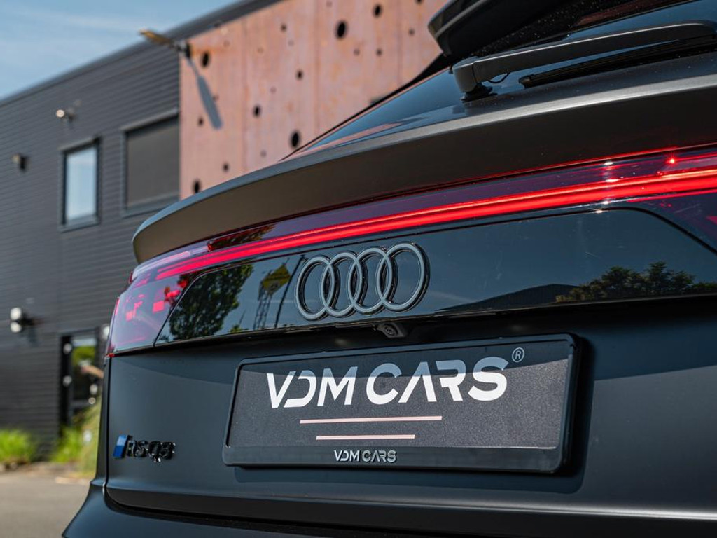 Audi RS Q8