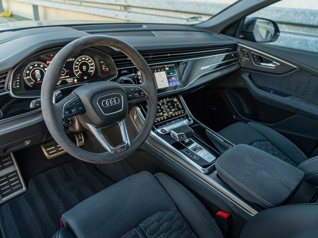 Audi RS Q8
