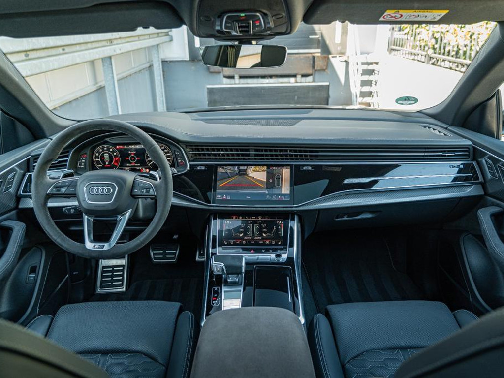 Audi RS Q8