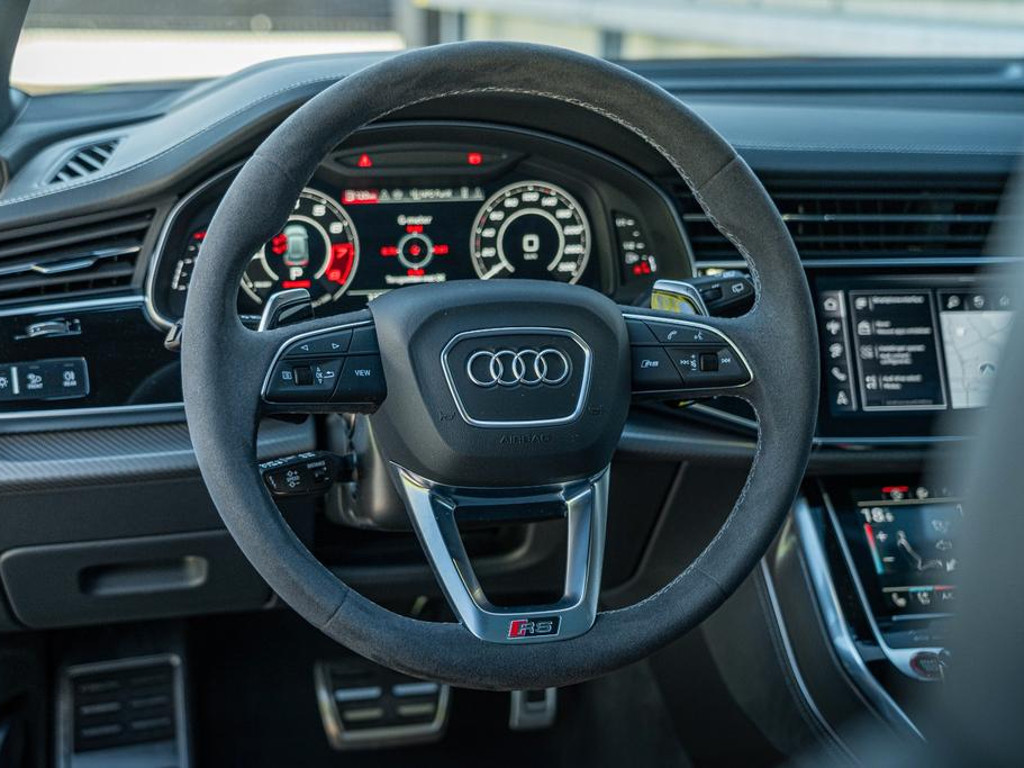 Audi RS Q8