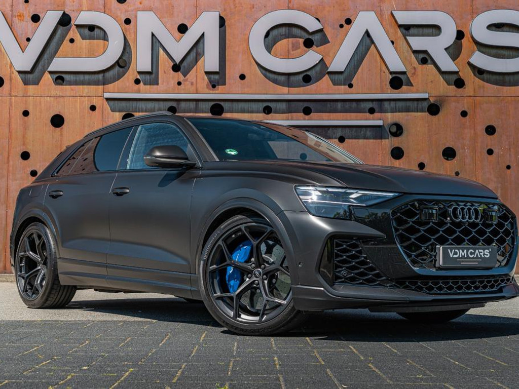 Audi RS Q8