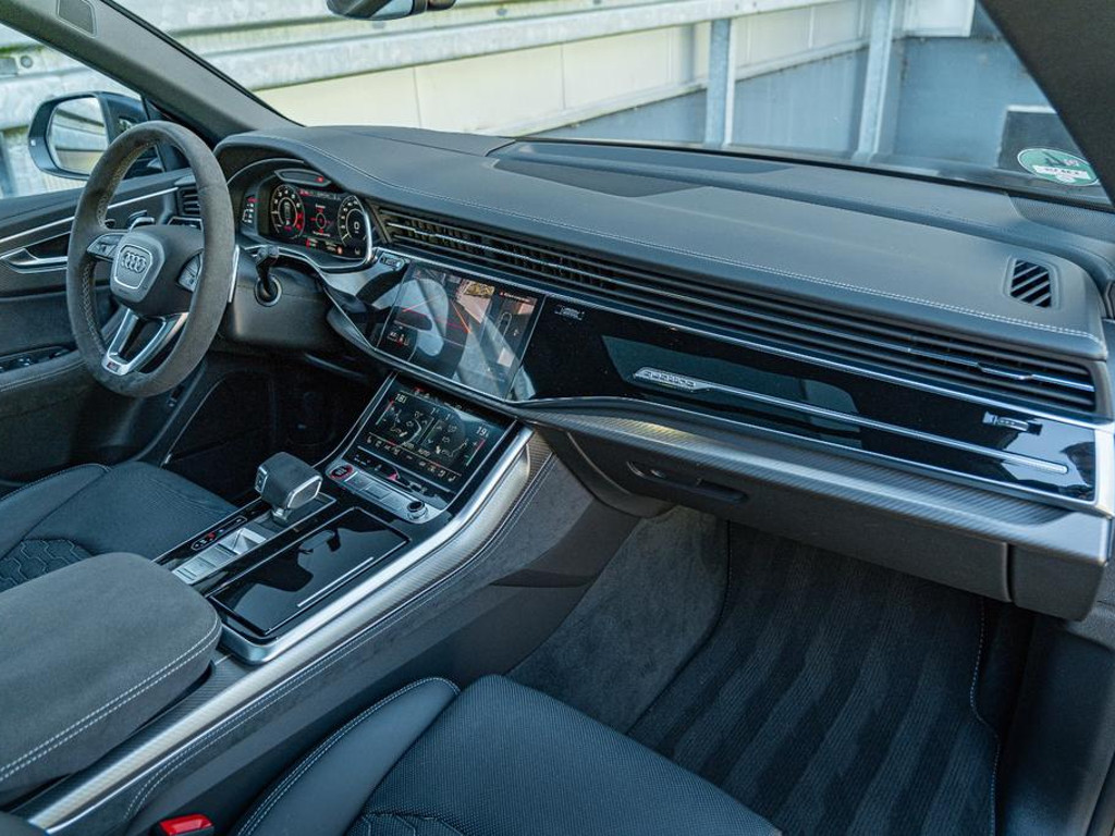 Audi RS Q8