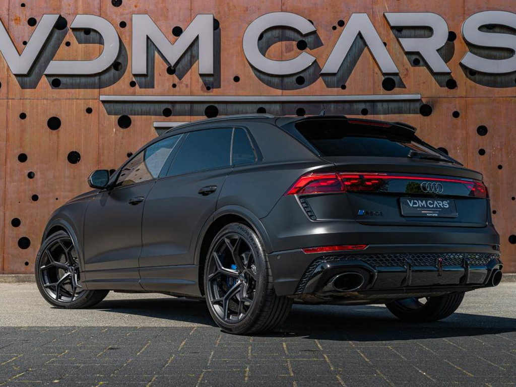 Audi RS Q8