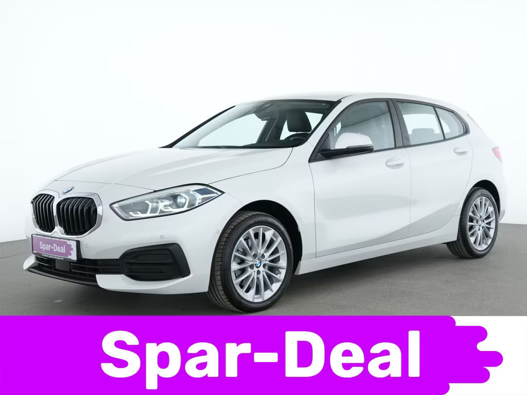 BMW 1 Serie 118 Advantage pakket Sedan 118i