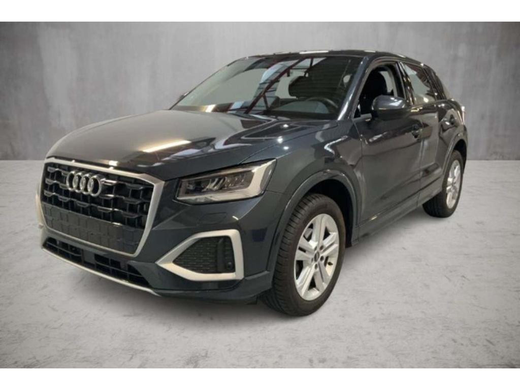 Audi Q2 S-Tronic 35 TFSI