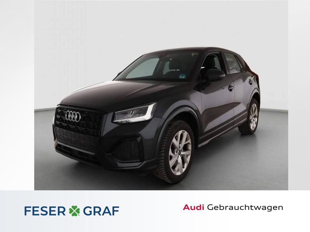 Audi Q2 S-Tronic 35 TDI