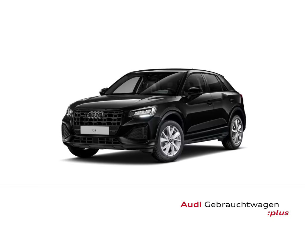 Audi Q2 Quattro 40 TFSI