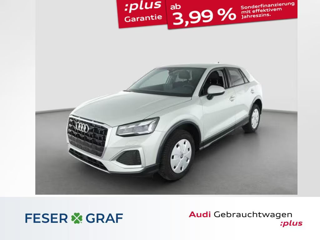 Audi Q2 S-Tronic 35 TFSI
