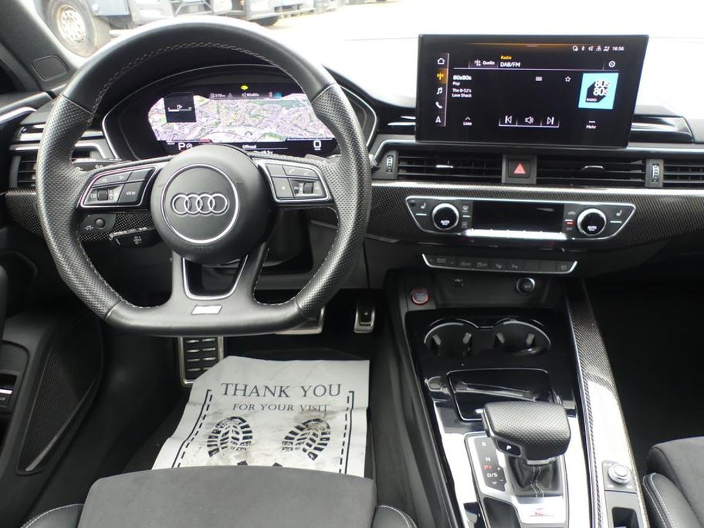 Audi S4