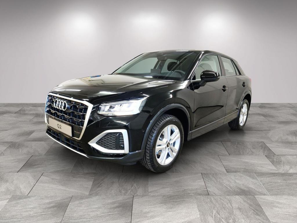Audi Q2 S-Tronic 35 TFSI