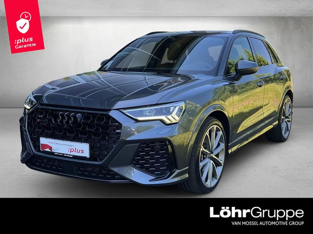 Audi RS Q3 Quattro S-Tronic