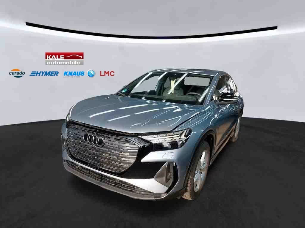 Audi Q4 e-tron Sportback Quattro S-Line