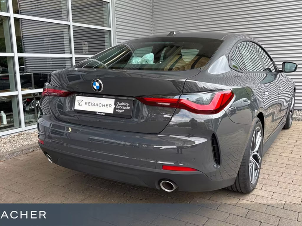 BMW 4 Serie
